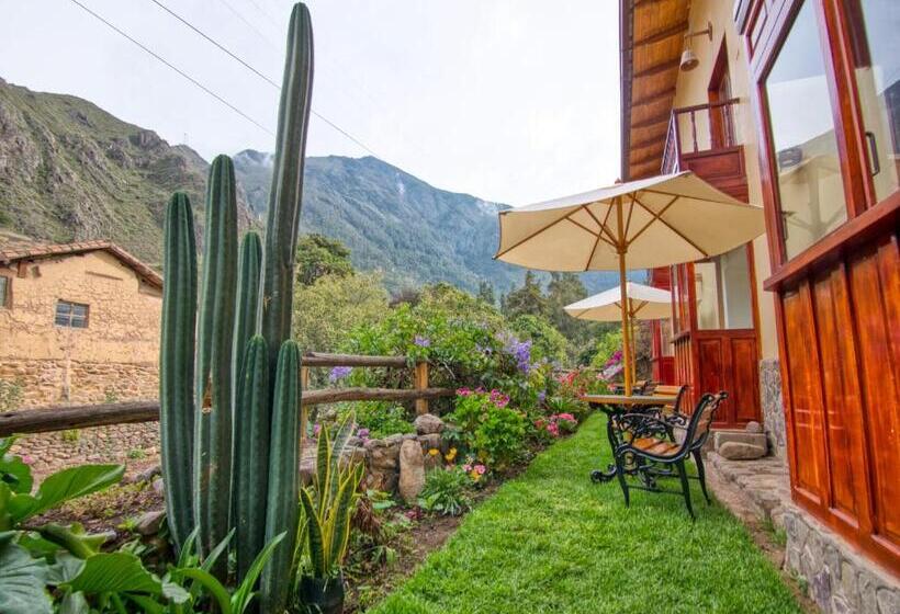 Deluxe Familiekamer, Sol Ollantay Exclusive