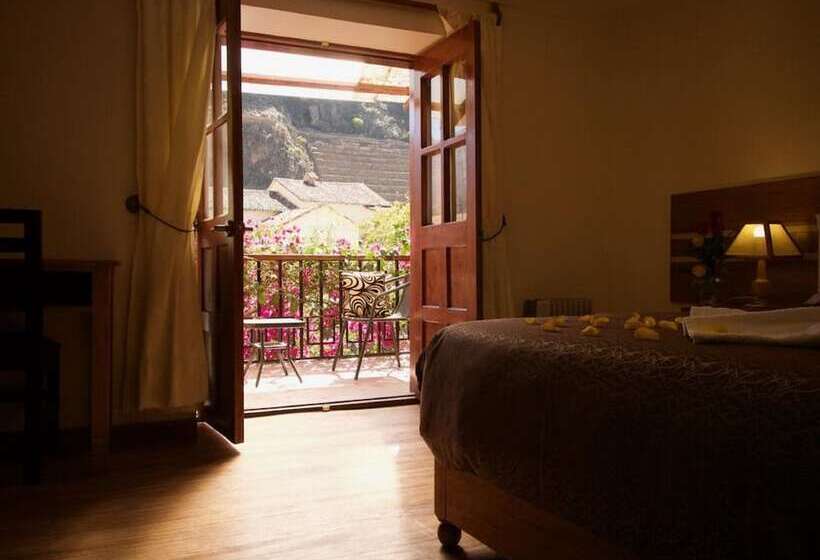 Superior Kamer met Kingsize Bed, Sol Ollantay Exclusive