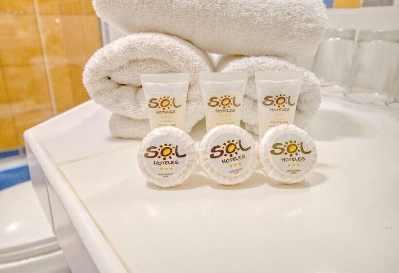 חדר סופריור עם מיטת קינג, Sol Ollantay Exclusive