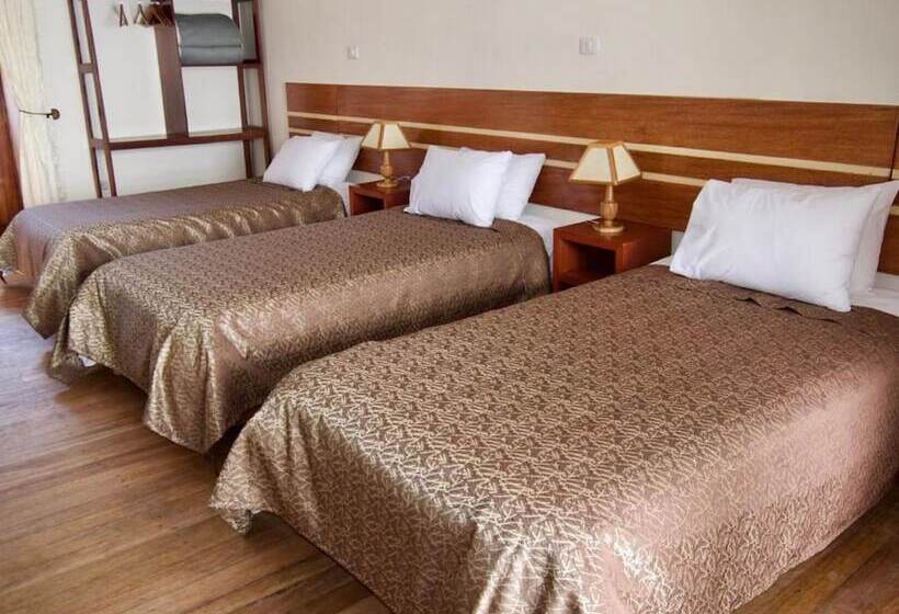 Superior Driepersoonskamer, Sol Ollantay Exclusive