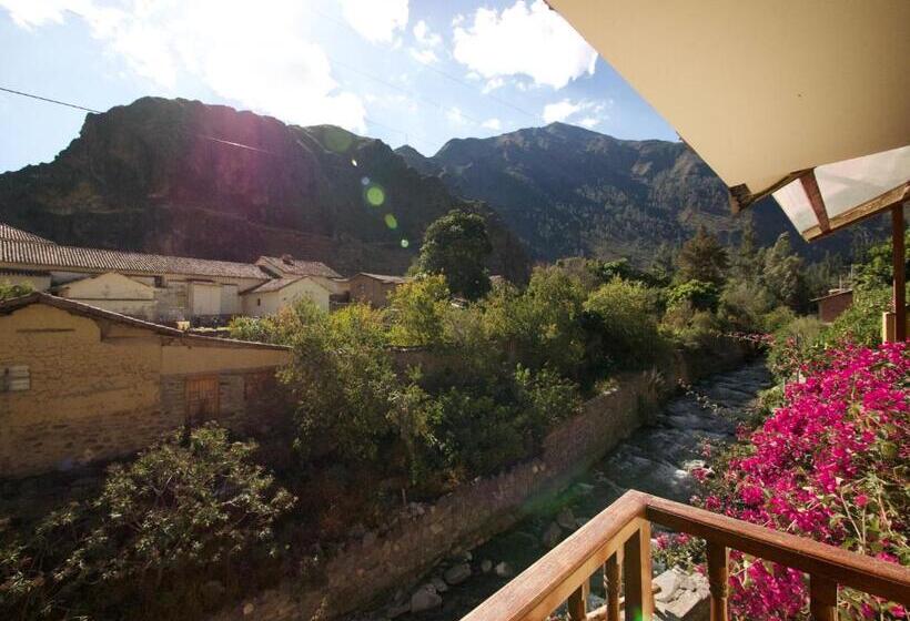 Deluxe Kamer met Uitzicht, Sol Ollantay Exclusive