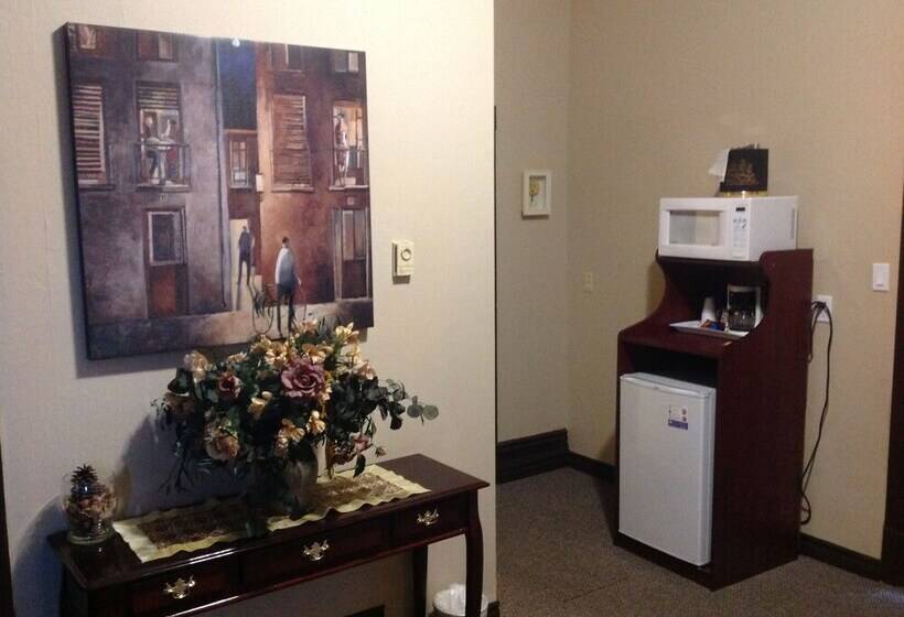 套房, The Algonquin