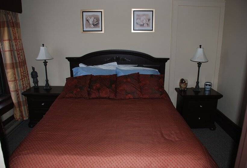 套房, The Algonquin