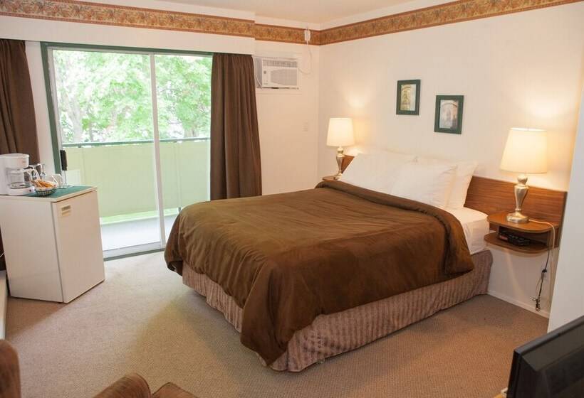 غرفة قياسية, The Lakeside Resort