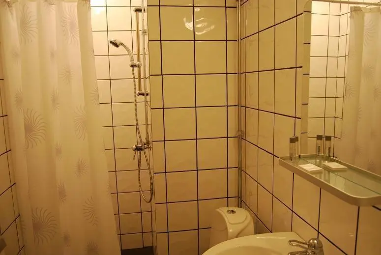 デラックスルーム, Vilan I Orbaden