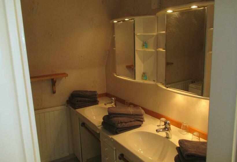 דירה בת חדר שינה 1 עם מרפסת, Vilan I Orbaden