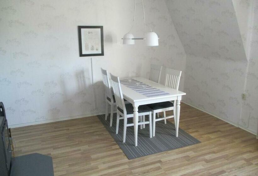 침실 1개 발코니 아파트, Vilan I Orbaden