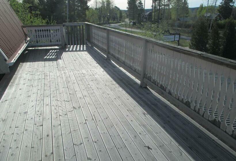 דירה בת חדר שינה 1 עם מרפסת, Vilan I Orbaden