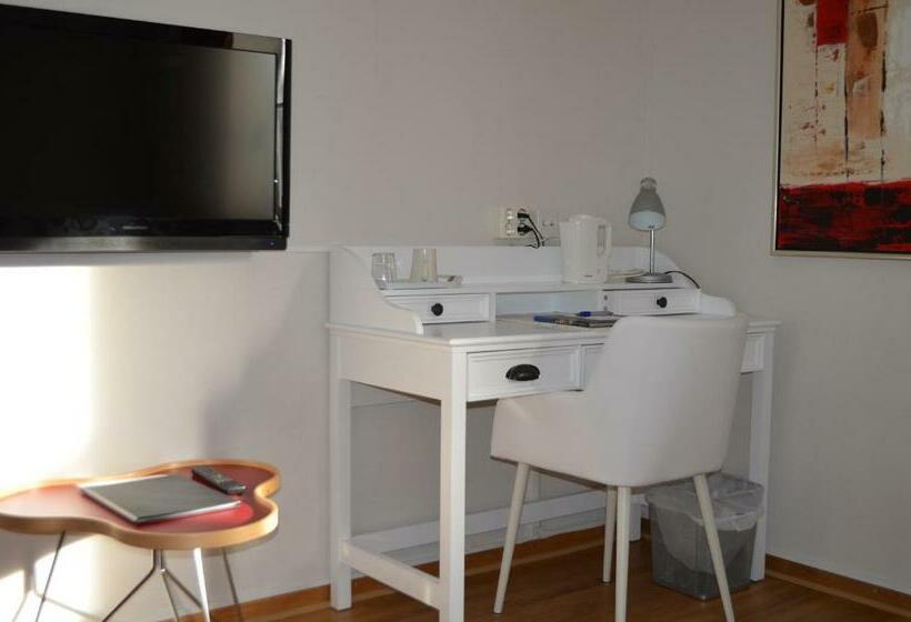 スタンダードルーム, Wictoria