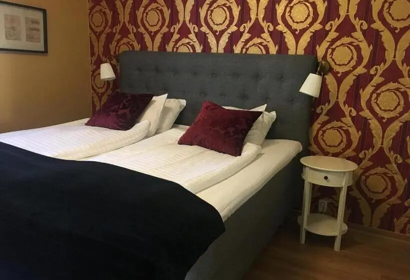 Standard-huone, Wictoria