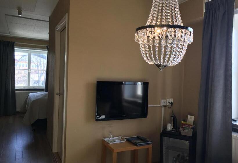 带大床的套房, Wictoria