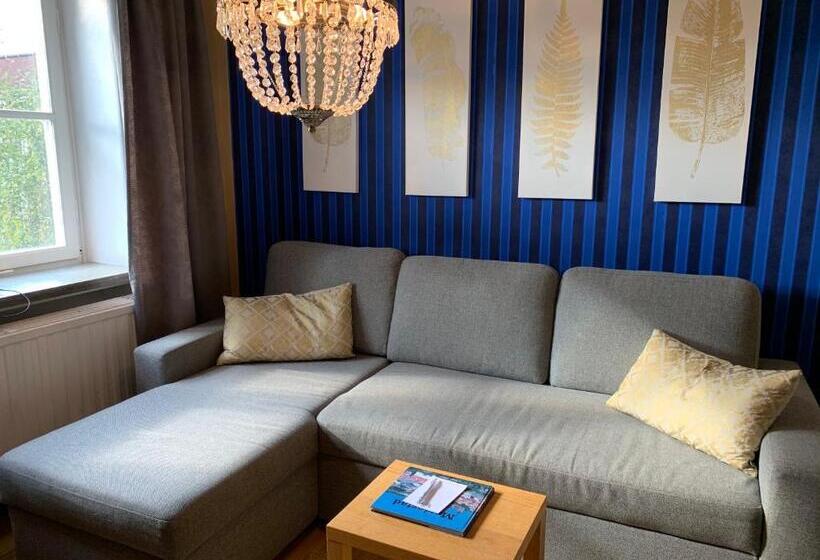 带大床的套房, Wictoria