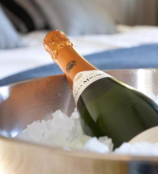 高级大房间, Wictoria