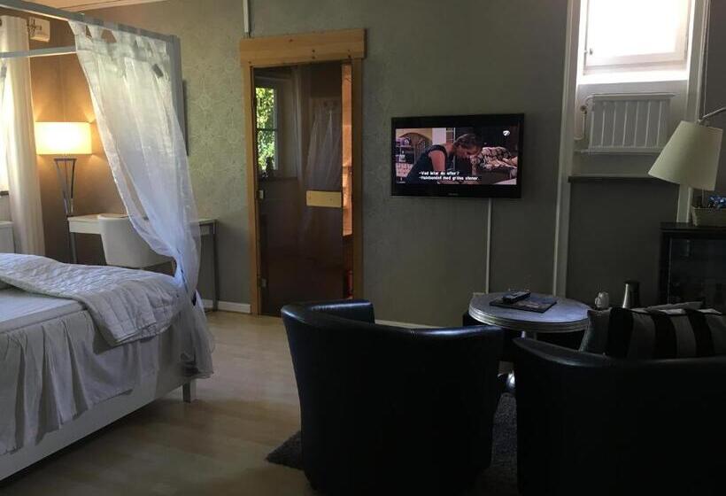 高级大房间, Wictoria