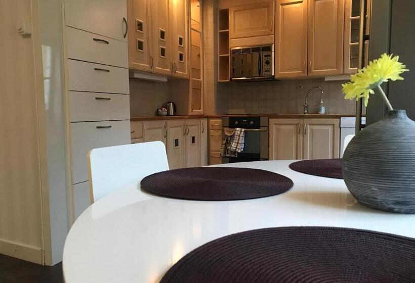 带1个卧室的公寓, Wictoria