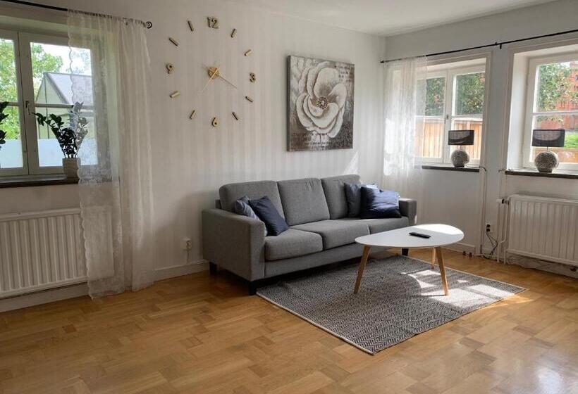 1ベッドルームアパートメント, Wictoria