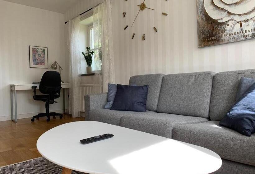 1ベッドルームアパートメント, Wictoria