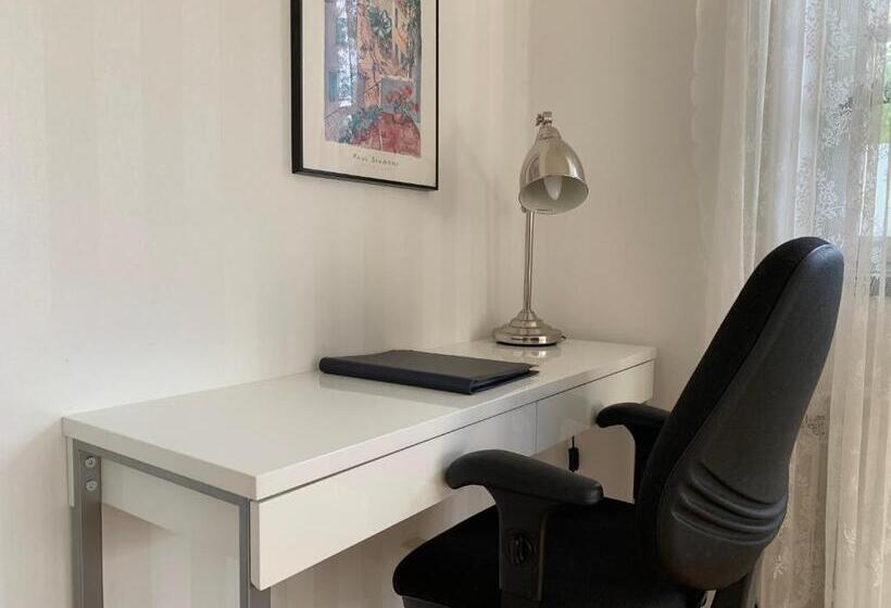 带1个卧室的公寓, Wictoria