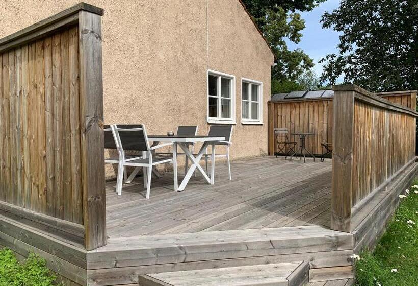 1ベッドルームアパートメント, Wictoria