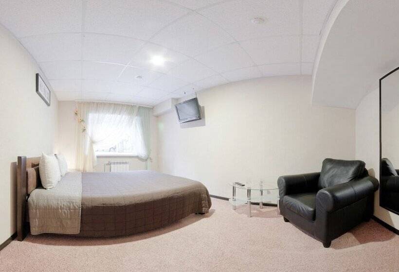 수피리어 룸, Lait Hotel On Bebelya