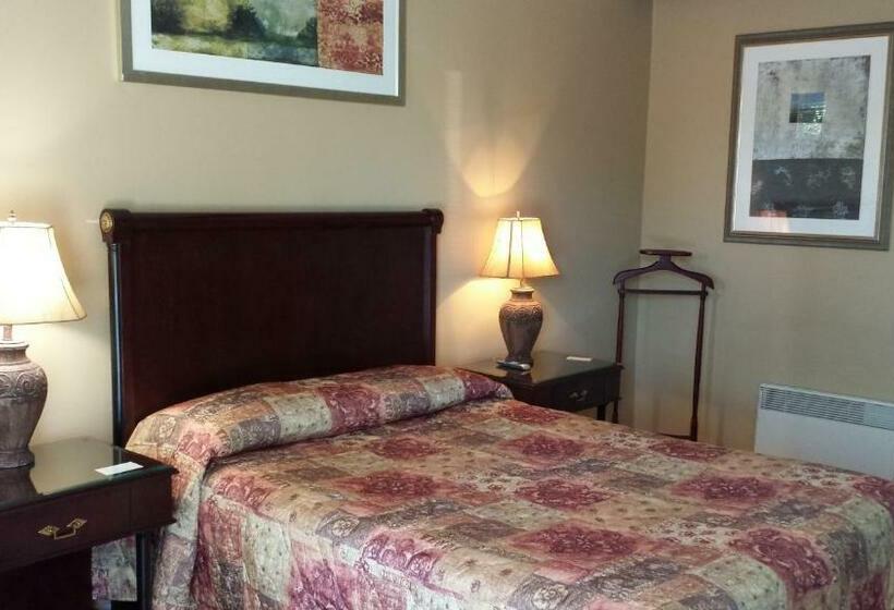 Номер Стандарт, Motel Iberville