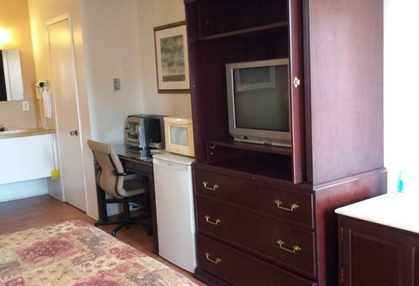 Номер Стандарт, Motel Iberville