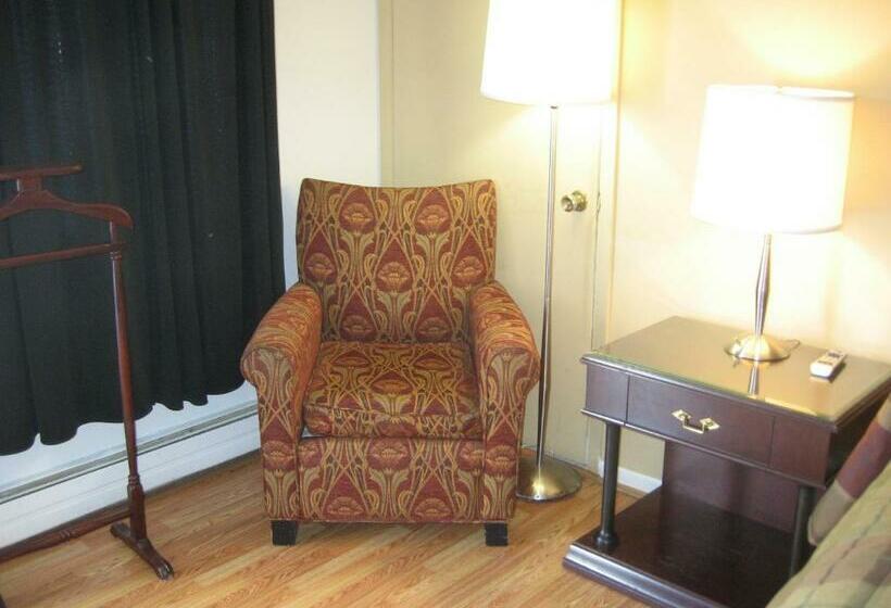 Номер Стандарт, Motel Iberville