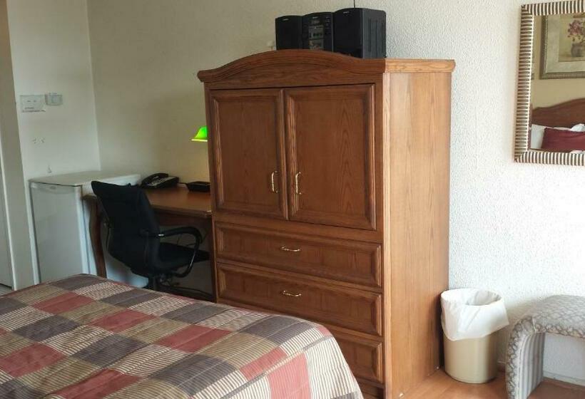 Номер Стандарт, Motel Iberville