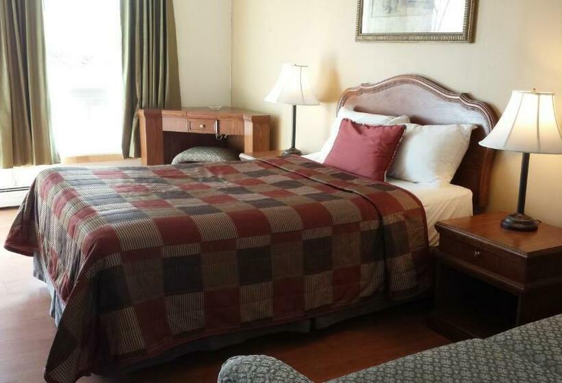 Номер Стандарт, Motel Iberville