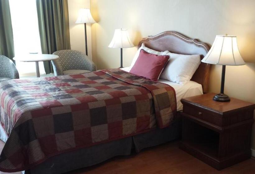 Номер Стандарт, Motel Iberville