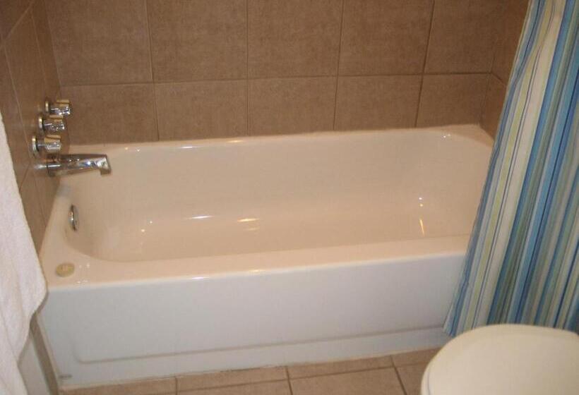 Стандартный Номер Кровать Кинг, Motel Iberville