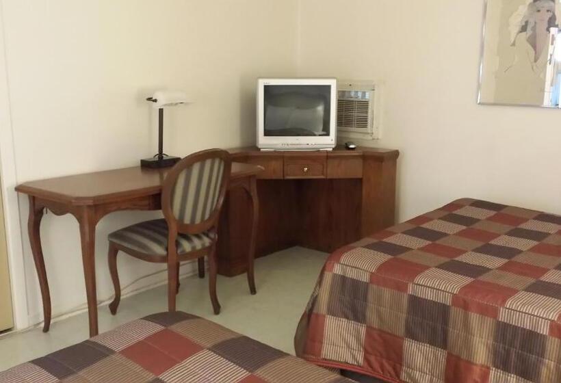 Апартаменты 2 Спальни, Motel Iberville