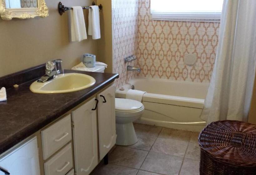 Апартаменты 2 Спальни, Motel Iberville