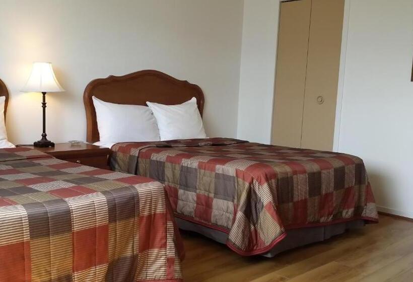 Апартаменты 2 Спальни, Motel Iberville