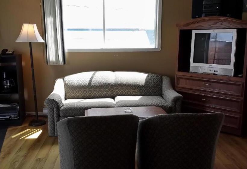 Апартаменты 2 Спальни, Motel Iberville