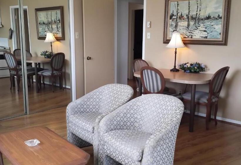 Апартаменты 2 Спальни, Motel Iberville