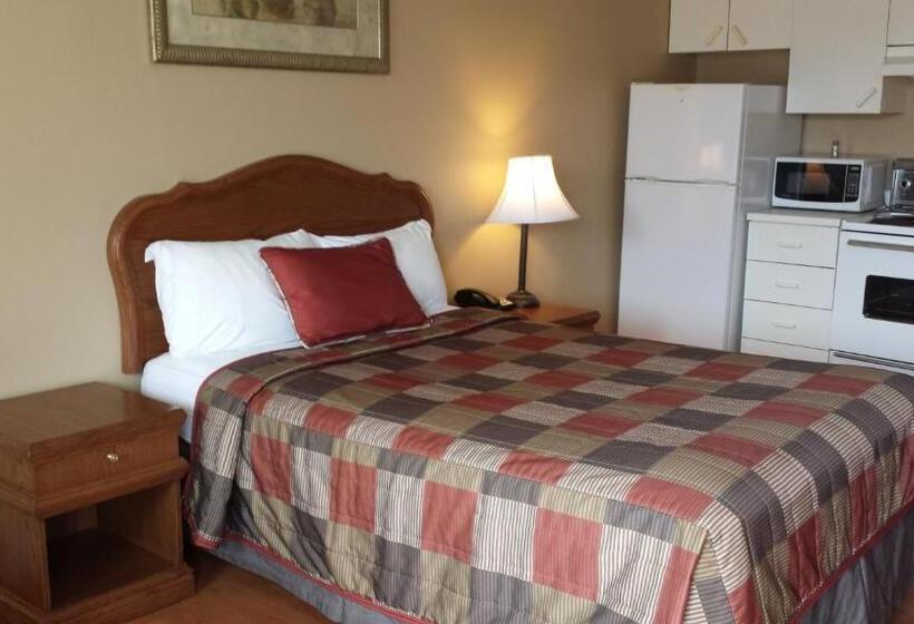 Номер Стандарт, Motel Iberville