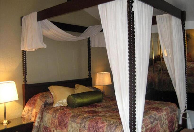 Люкс, Motel Iberville