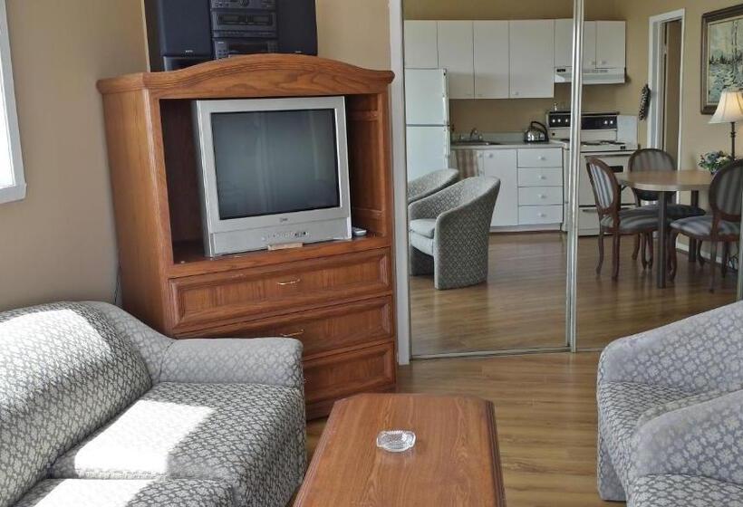 Апартаменты 2 Спальни, Motel Iberville