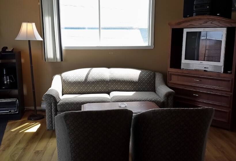 Апартаменты 2 Спальни, Motel Iberville