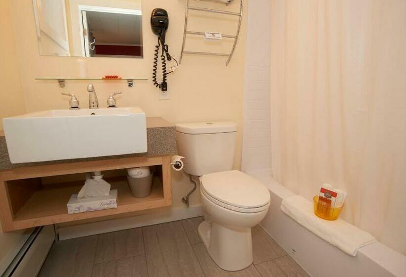 Стандартный Номер Кровать Кинг, Sleep Woodstock Motel