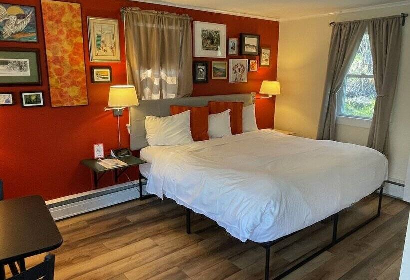 اتاق استاندارد, Sleep Woodstock Motel