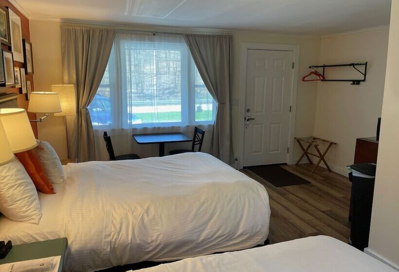 اتاق استاندارد, Sleep Woodstock Motel