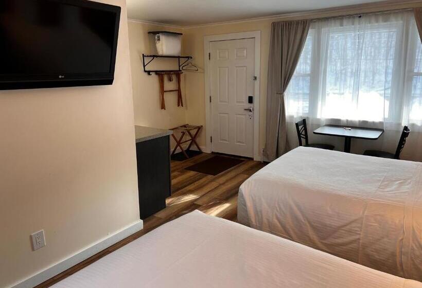 Номер Стандарт, Sleep Woodstock Motel