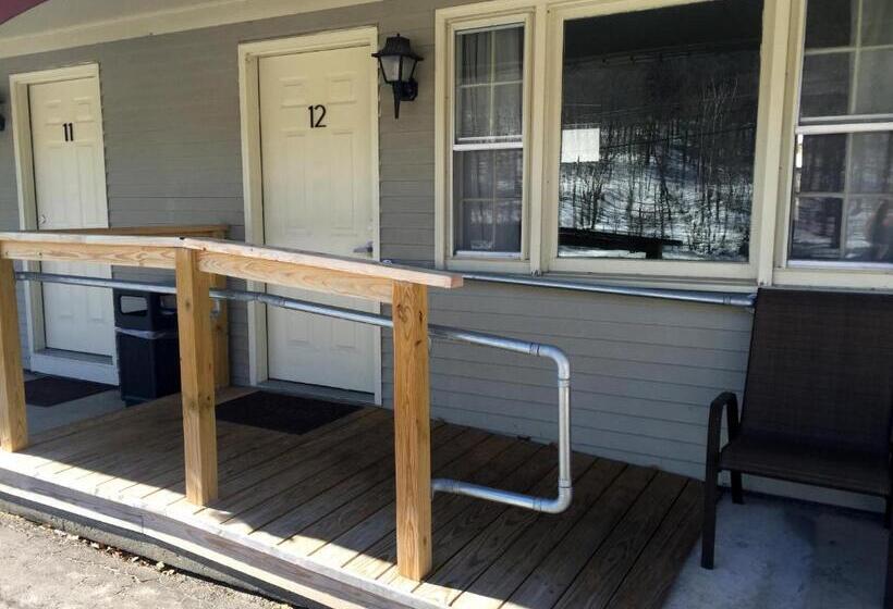 اتاق استاندارد برای معلولان, Sleep Woodstock Motel