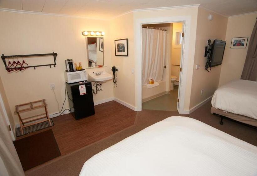 اتاق استاندارد برای معلولان, Sleep Woodstock Motel