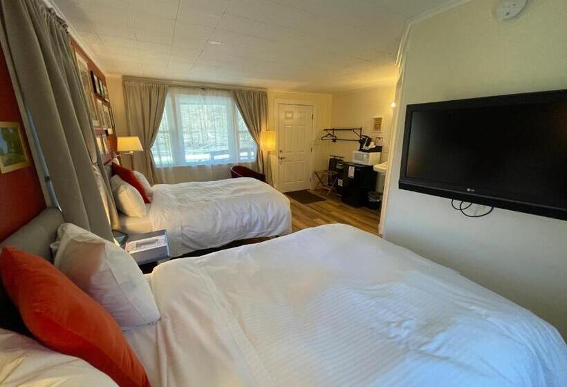 اتاق استاندارد برای معلولان, Sleep Woodstock Motel