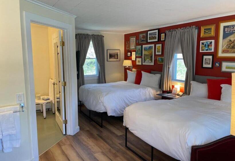 اتاق استاندارد برای معلولان, Sleep Woodstock Motel