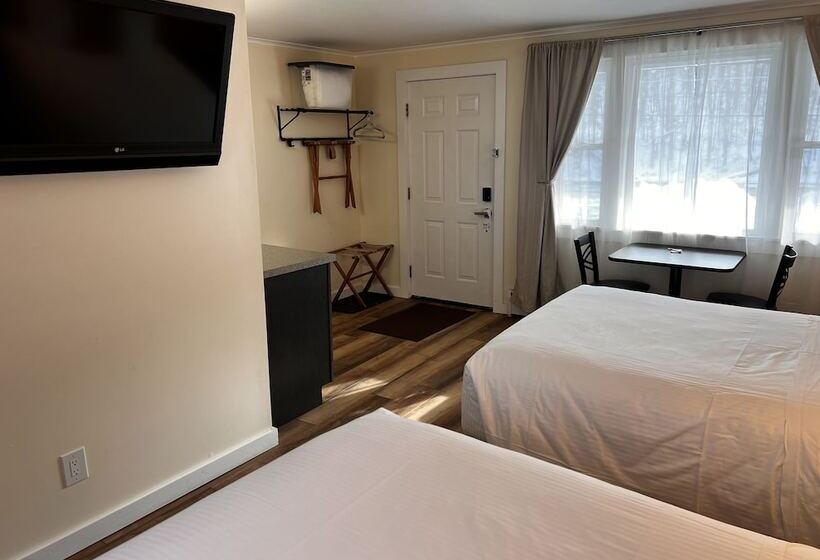 اتاق استاندارد, Sleep Woodstock Motel