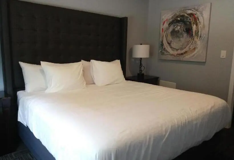 Sviitti King-vuode, Wasaga Riverdocks Hotel Suites